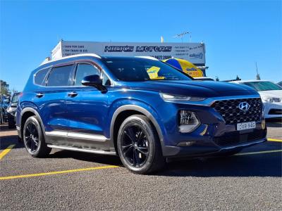 2018 Hyundai Santa Fe Highlander Wagon TM MY19 for sale in Sydney - Blacktown